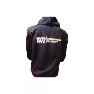 ξΚΣ Varsity Jacket
