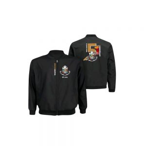 ξΚΣ Varsity Jacket