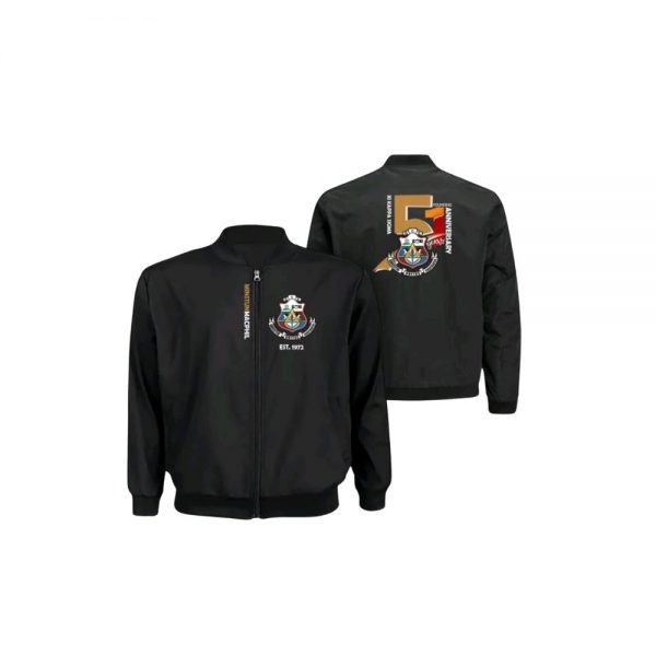 ξΚΣ Varsity Jacket