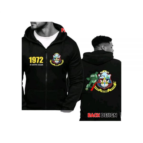 ξΚΣ Hoodie