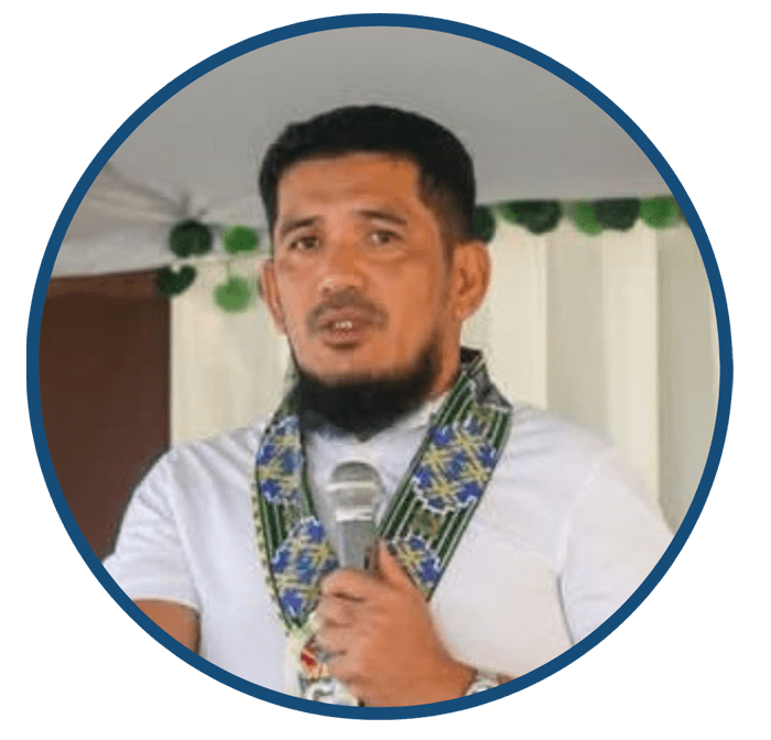 HON. MAYOR RAFSANJANI (BIMBO) P ALI 